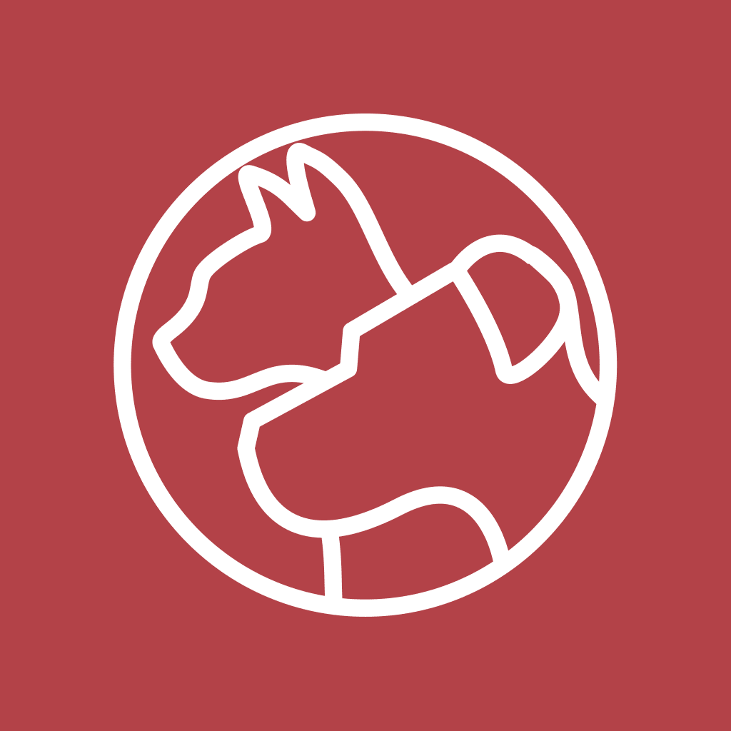 RescueGroup mobile app icon